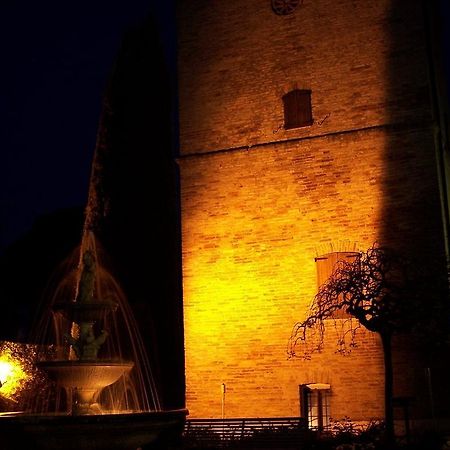 Castello D'Abruzzo Hotel Ripa Teatina Kültér fotó