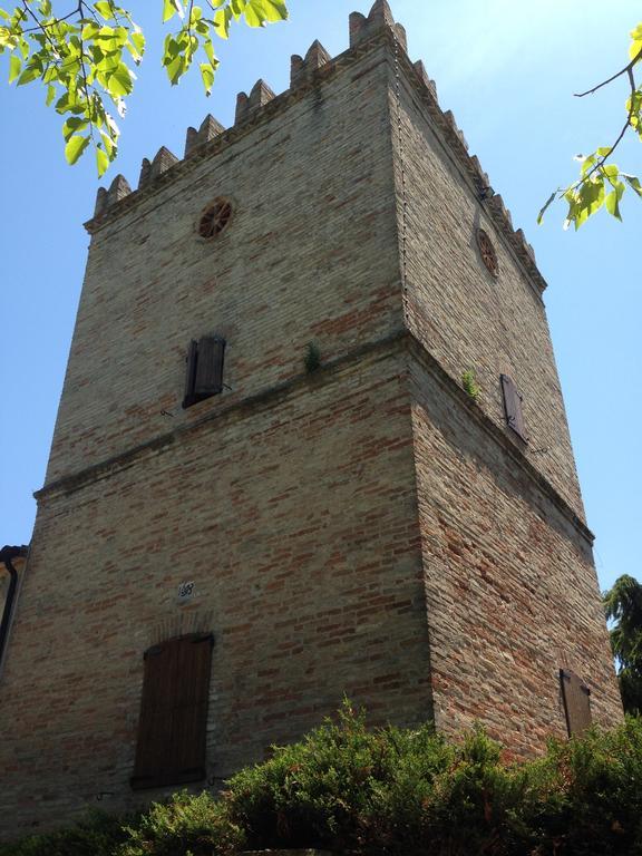 Castello D'Abruzzo Hotel Ripa Teatina Kültér fotó