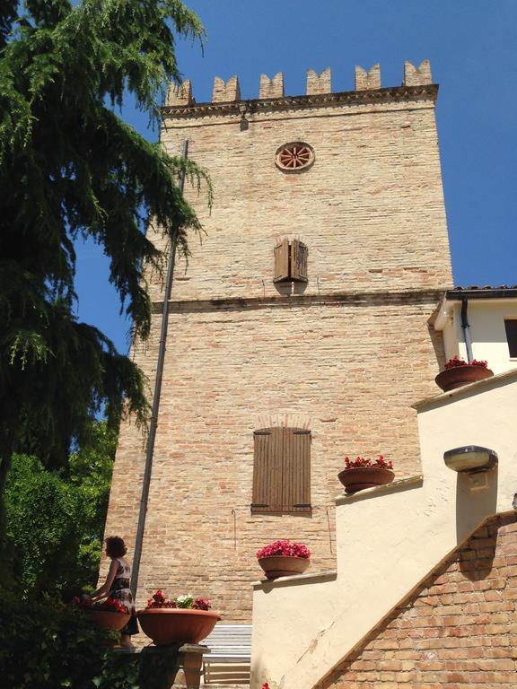 Castello D'Abruzzo Hotel Ripa Teatina Kültér fotó