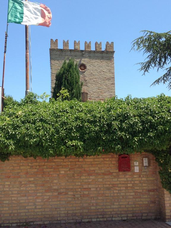 Castello D'Abruzzo Hotel Ripa Teatina Kültér fotó