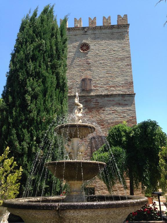 Castello D'Abruzzo Hotel Ripa Teatina Kültér fotó