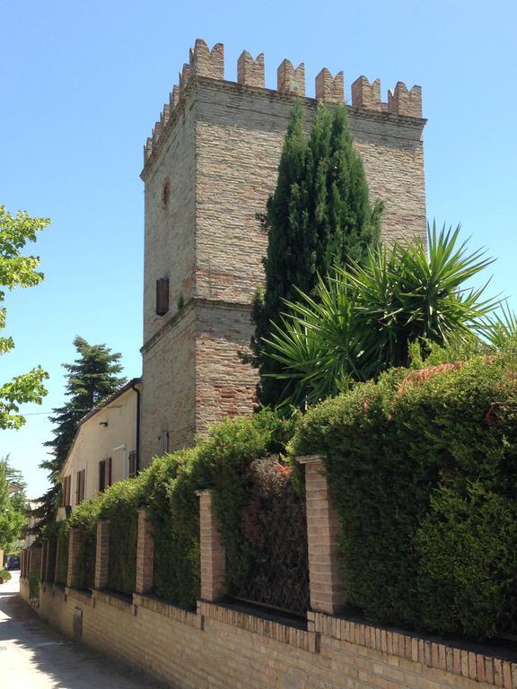 Castello D'Abruzzo Hotel Ripa Teatina Kültér fotó