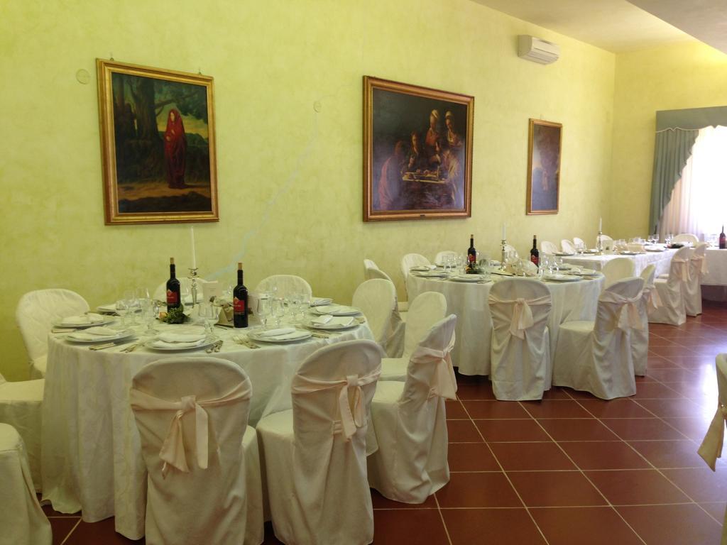Castello D'Abruzzo Hotel Ripa Teatina Kültér fotó