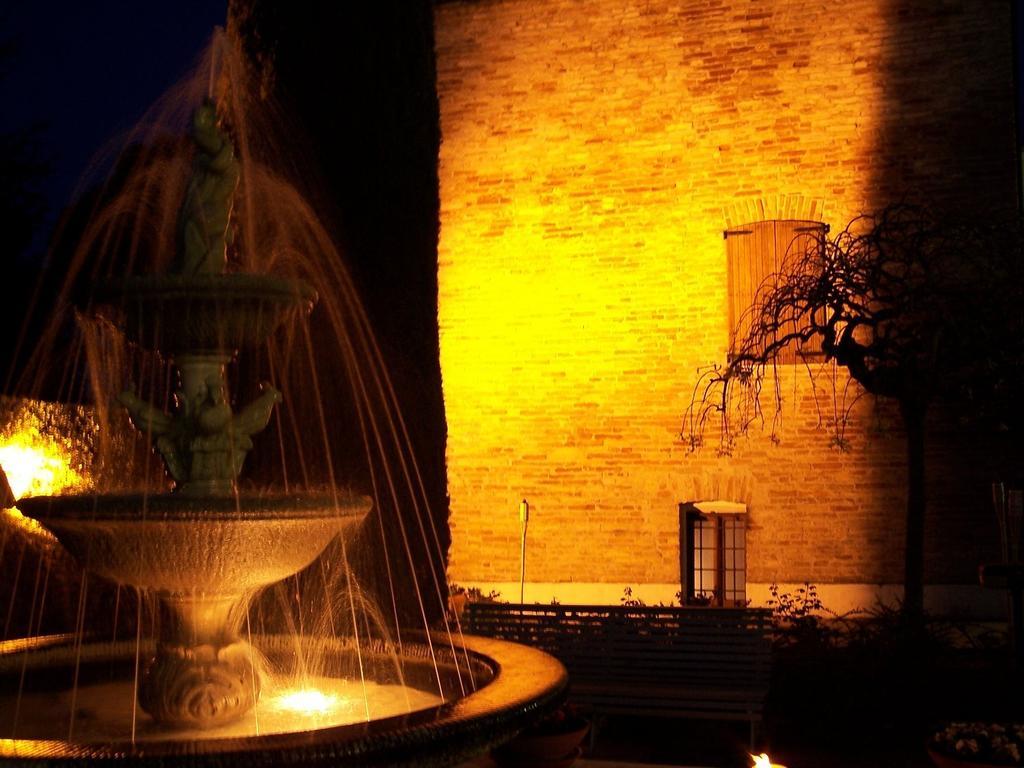 Castello D'Abruzzo Hotel Ripa Teatina Kültér fotó