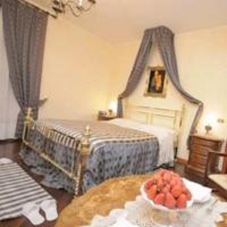 Castello D'Abruzzo Hotel Ripa Teatina Kültér fotó