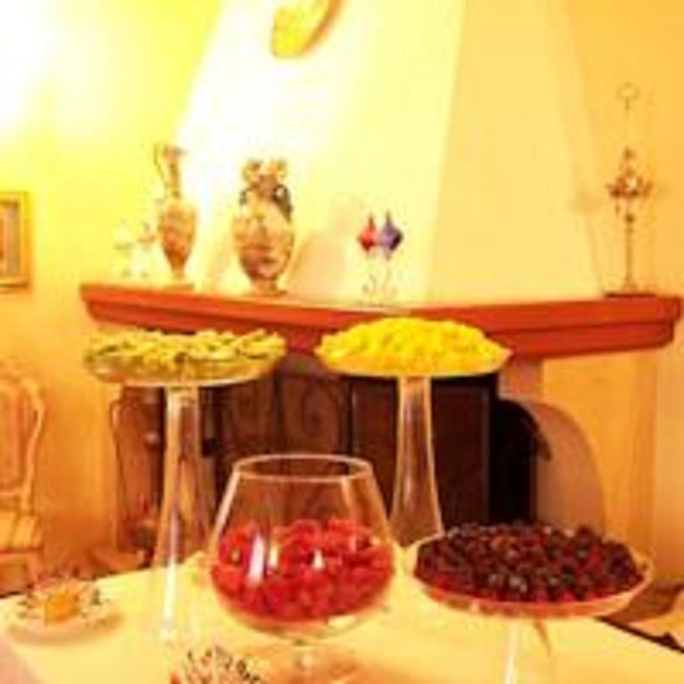 Castello D'Abruzzo Hotel Ripa Teatina Kültér fotó