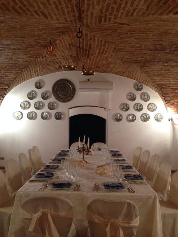 Castello D'Abruzzo Hotel Ripa Teatina Kültér fotó