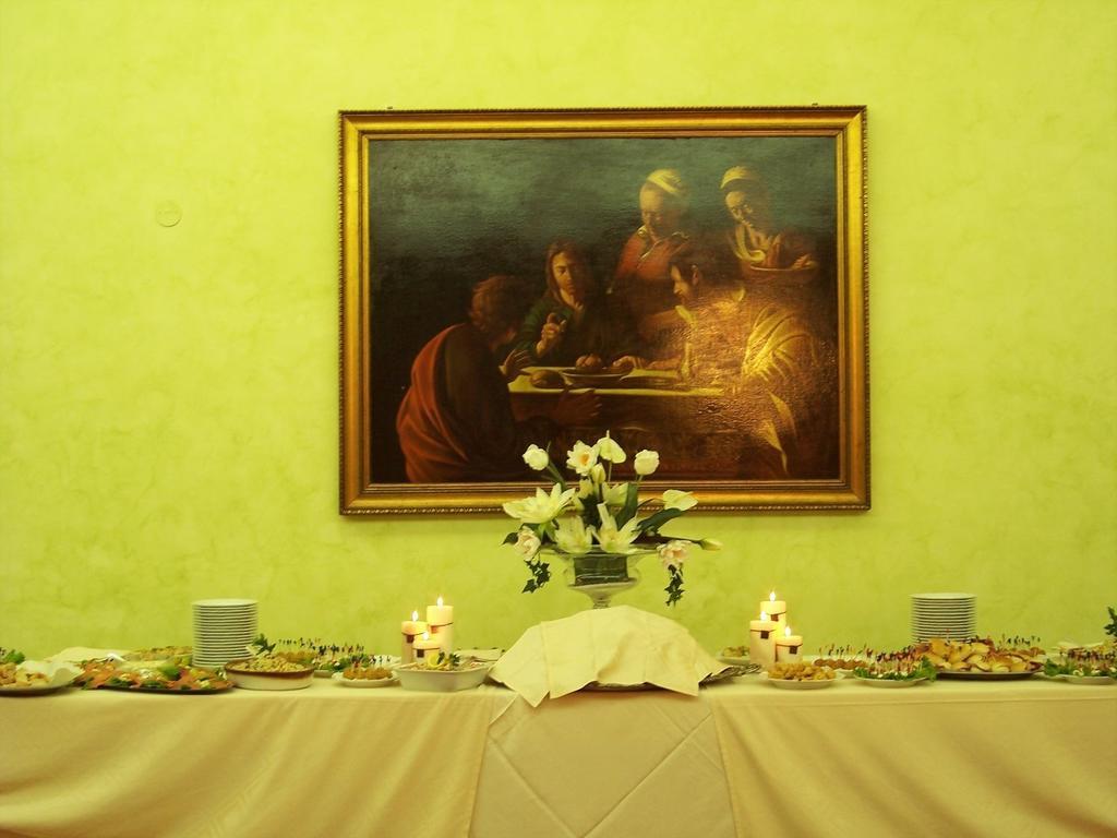 Castello D'Abruzzo Hotel Ripa Teatina Kültér fotó