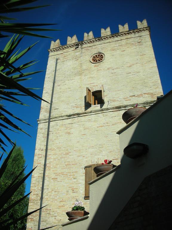 Castello D'Abruzzo Hotel Ripa Teatina Kültér fotó