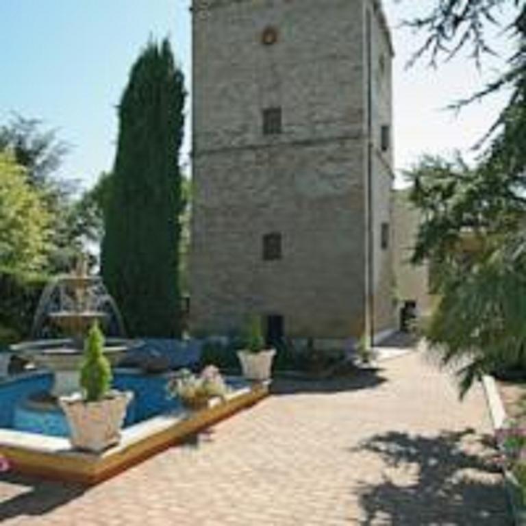 Castello D'Abruzzo Hotel Ripa Teatina Kültér fotó